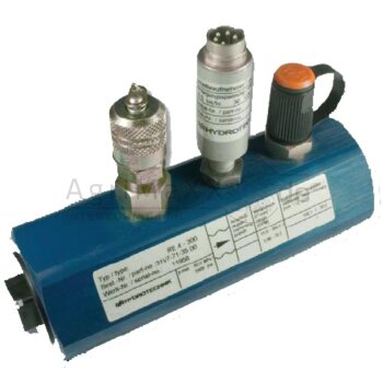 Hydrotechnik Durchfluss-Sens. ISDS 9-300 L/m -...