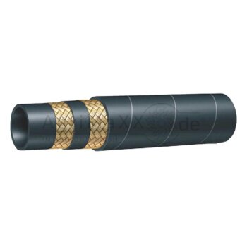 Polyhose 2 SN-K DN06 - 1/4"" EN857 (WP450 bar) -
