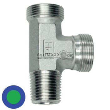 PH X-LEV 06 LLR 1/8 keg V2A - LE-LL-06-R 1/8"-K-OMD