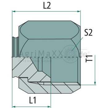 PH VSTO DKJ 1.5/16 VA - 5250011-16