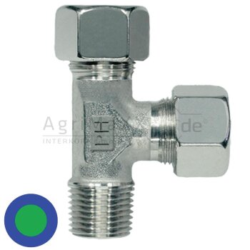 PH LEV 8 LL-R 1/8"" keg. VA - LE-LL-08-R...
