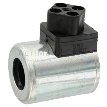 Walvoil Spule 24 V DC - 38 Watt - 4SOL515024