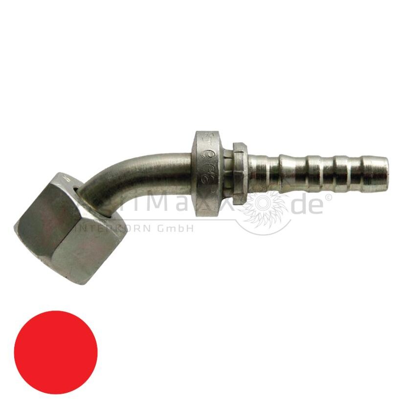 Gates PNB 20 DKOS M30x2,0 (20S)45° - 12GS-20FDHORX45