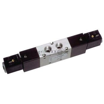 5/3 Magnetventil-FZ-NC-230V-G1/8