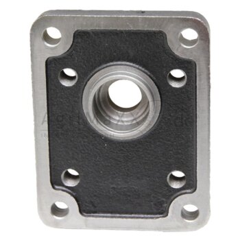 Casappa Flansch Europäisch E1 Aluminium - 21663950