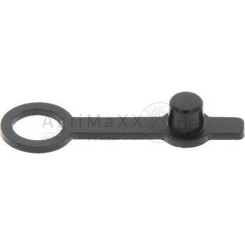 Gummideckel
