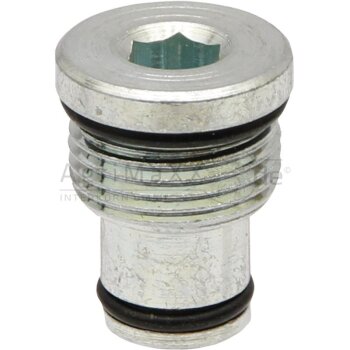 Walvoil Verschraubung X-SD-5-O-AEK (JD) - 3XTAP522282