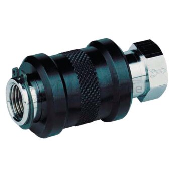 V-HSH32-NG-1/4-MSv - Durchmesser: 30 mm - L&auml;nge: 58 mm