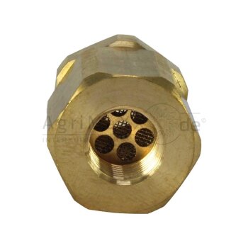Hochdruckfilter - Länge: 45,6 mm