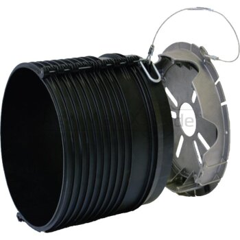 Schutztopf - L&auml;nge: 188 mm