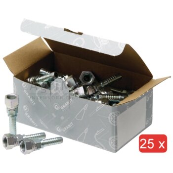 PN 12 DKJ 3/4"" -