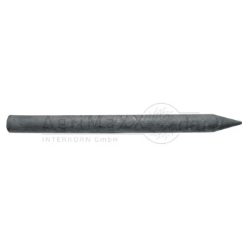 Kunststoffpfahl - Durchmesser: 80 mm - Länge: 1750 mm