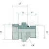 X-GEU 12 L 7/8-14