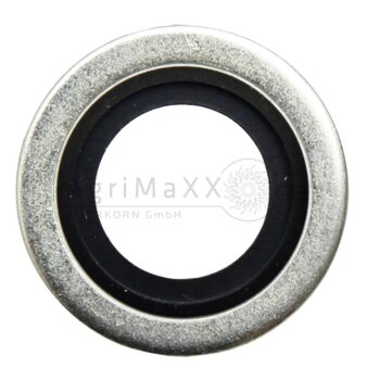 1/4 U-Seal-Dichtring 13,74x20,57x2 -