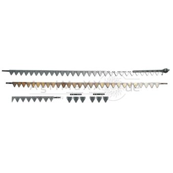 Rasspe M&auml;hmesser - D28283308