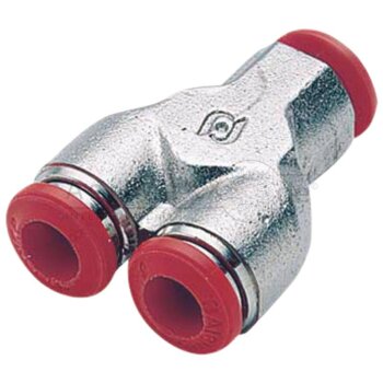 B-Y-2x3-3-MSv Y-Verbinder