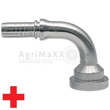 Manuli PN 12 SFS 3/4"" 90° - M23691-08-12