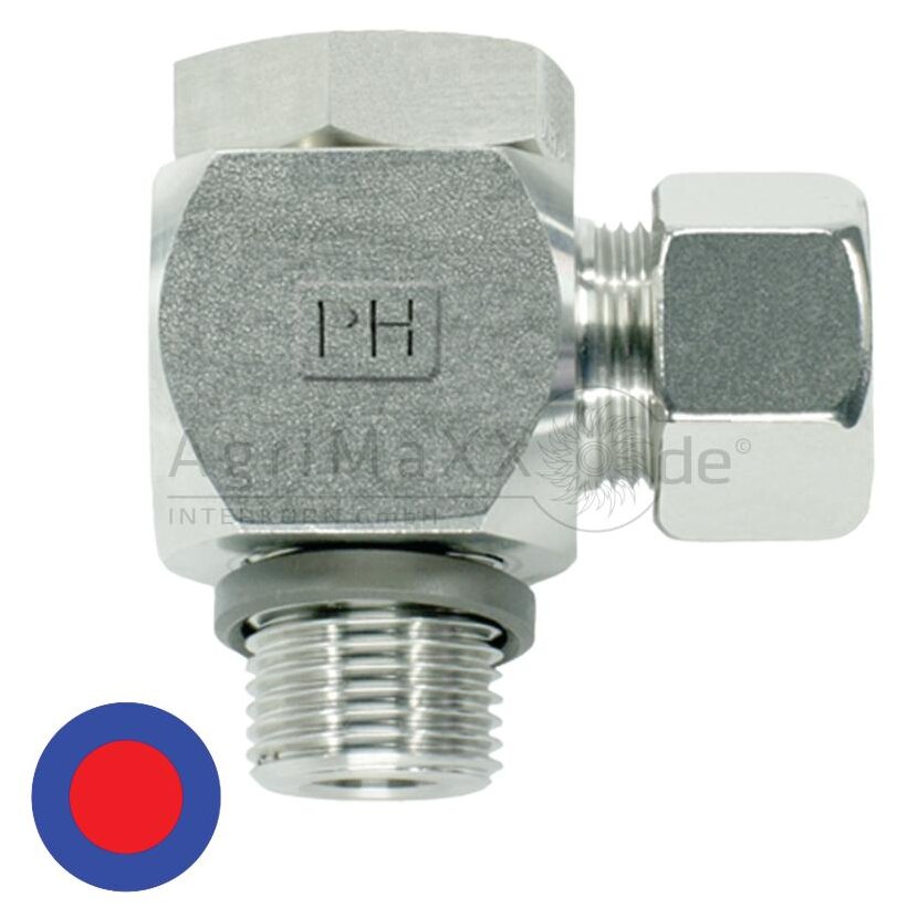 PH SWV 30 S- R1.1/4"" VA - WHV-S-30-G 1 1/4"