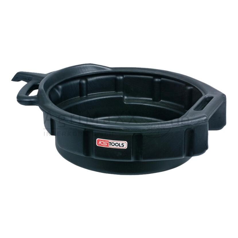 KS Tools Ölauffangwannne 17 Liter, Durchmesser 445mm - 150.9360