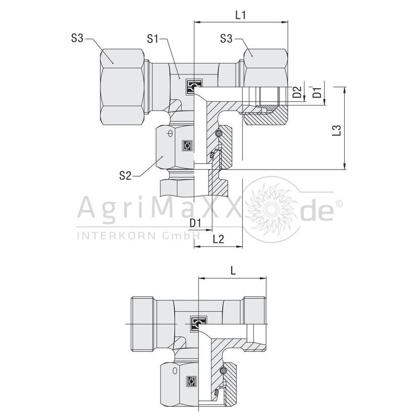 STAUFF ETV 22 L DKO - 6010003604