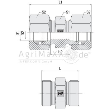 STAUFF GV 10 L - 209806