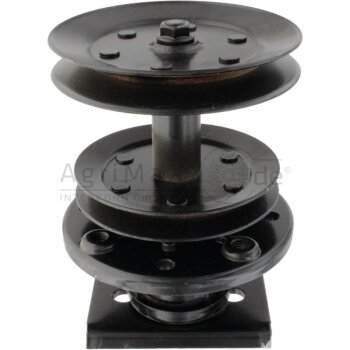 Messerspindel - L&auml;nge: 159,6 mm