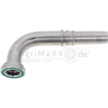 PN 40 SFS6 2 -IL 90&deg; VA - I-SFS6-2"-90&deg;-DN 38