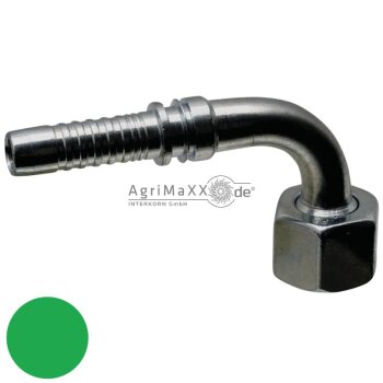 PN 06 DKOL M14x1.5 90&deg; (8L) Zink Nickel
