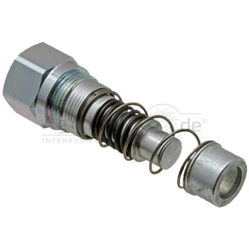 Faster MF Kit Muffe IG 1/4"" BSP DN06 -...