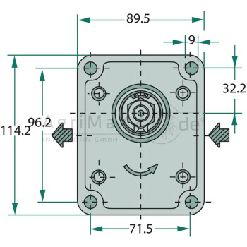 Casappa PLP20.4D0-82E2-LEA/EA-N-EL FS - 02004636