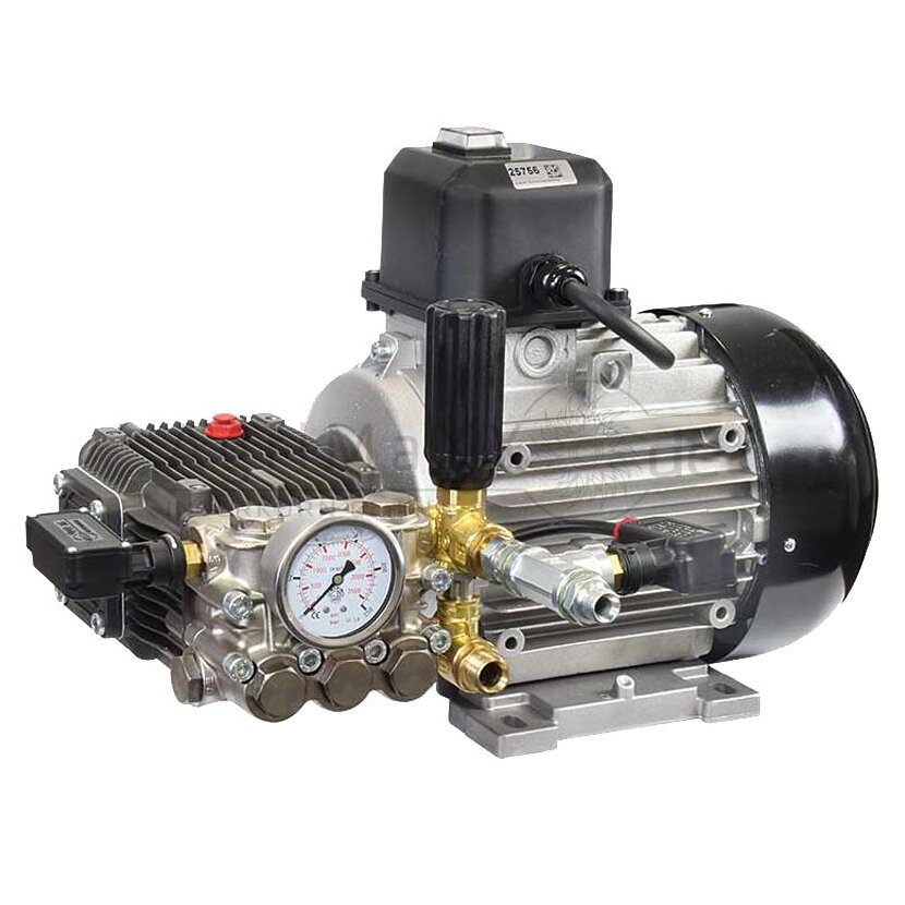 Motorpumpe