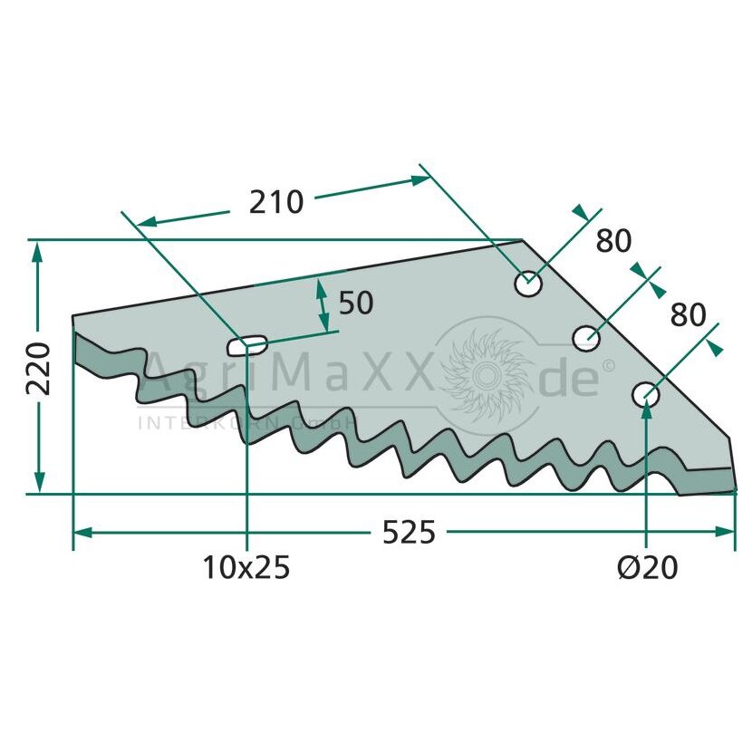 Messer - 70-135
