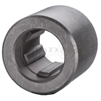 Kuppl. Buchse SAE 6 B x 50 L=45