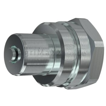 Faster PVVM Stecker IG 1/4"" NPT - 14 M