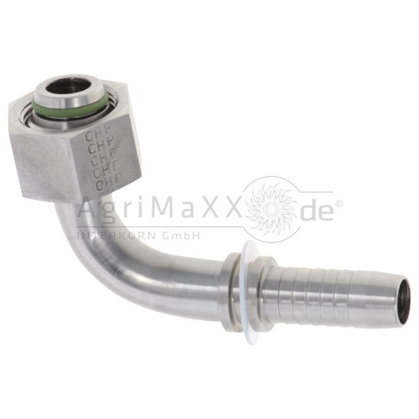 PN 16 DKOL 18 L 90° VA - DKOL-18-90°-DN 16