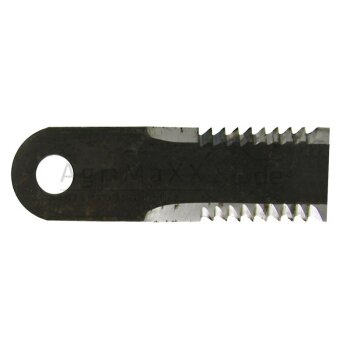 Rasspe Schlegelmesser VPE15 - 71424347 - 51009/15