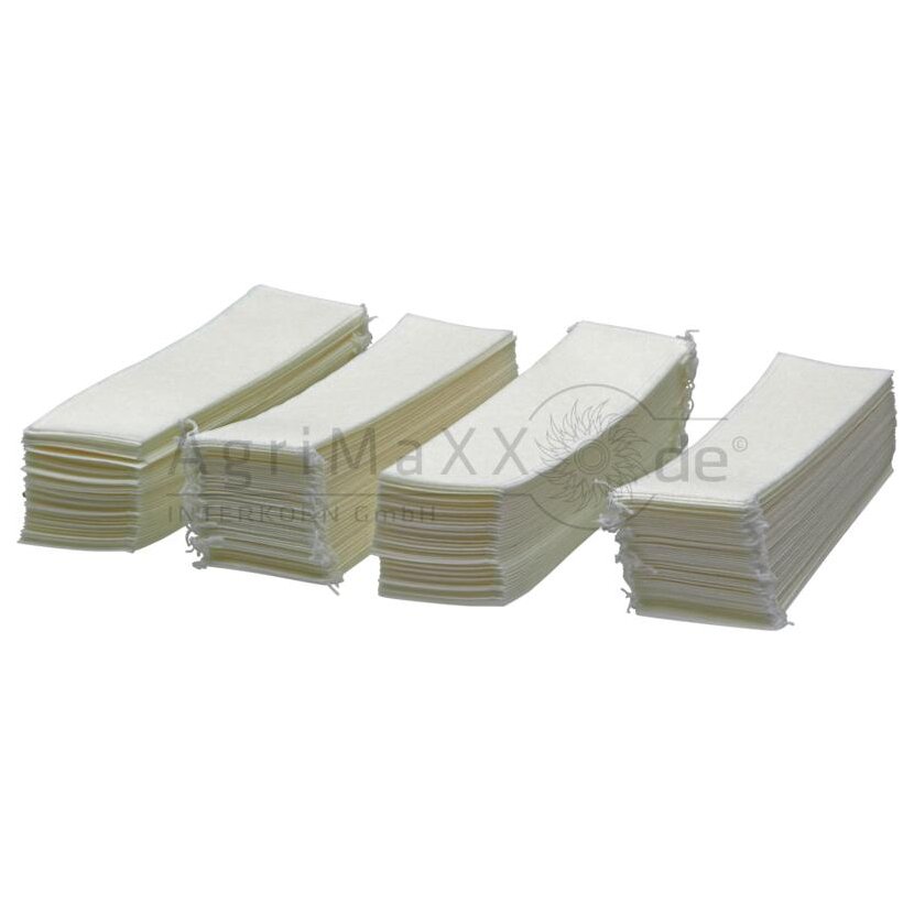Milchfilter genäht VE250