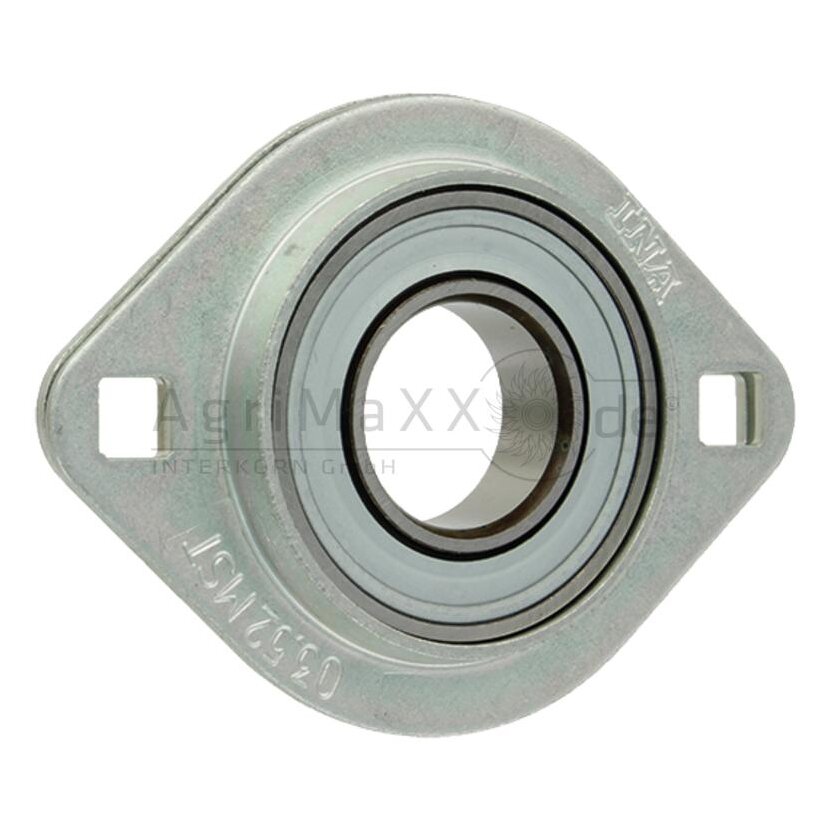 Zweilochflanschlager - LCA72080