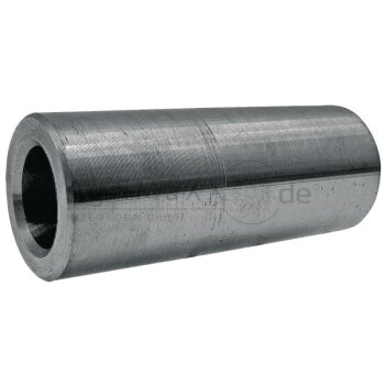 Einschweißbuchse - Länge: 110 mm