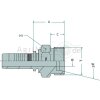 Manuli PN 16 AGS M36x2.0 (25S) - M11210-10-36