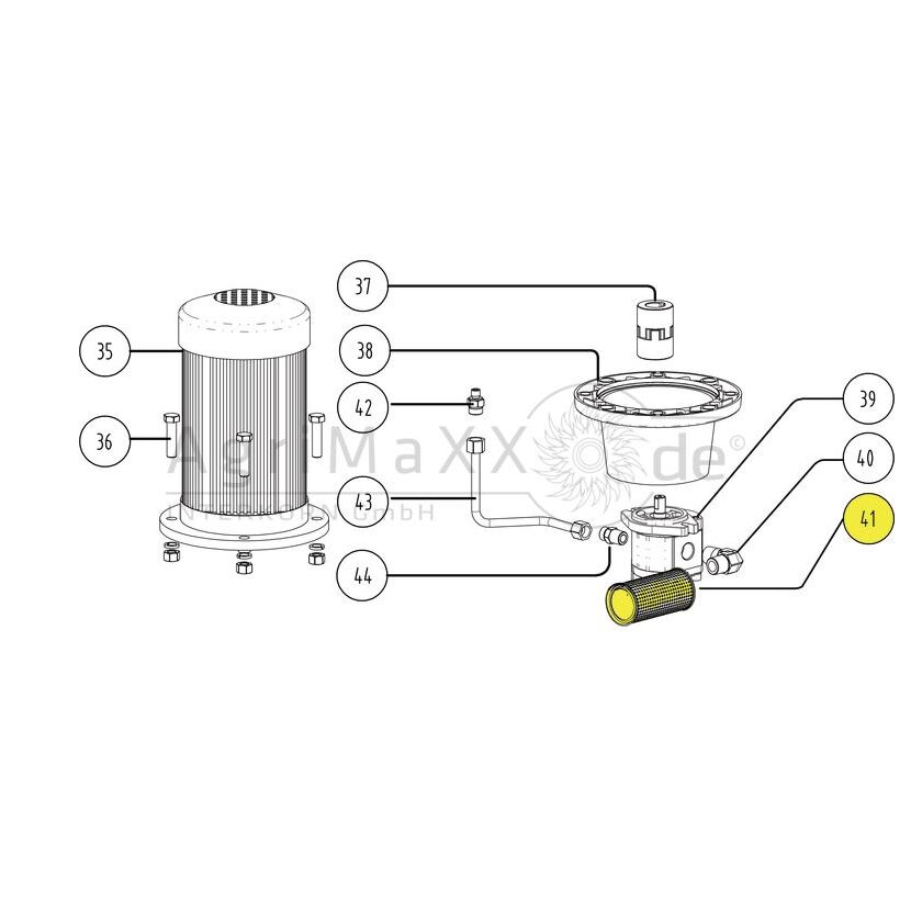 Filter G20/G32