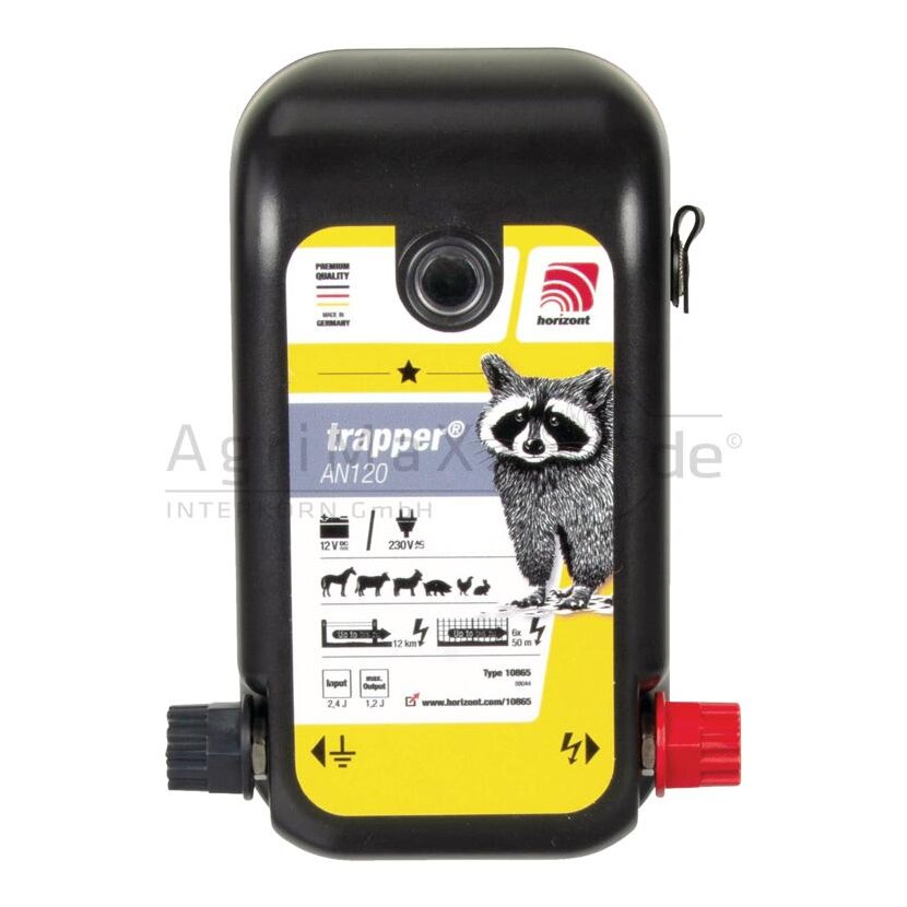 Weidezaungerät trapper AN120 (AN24) - 10865
