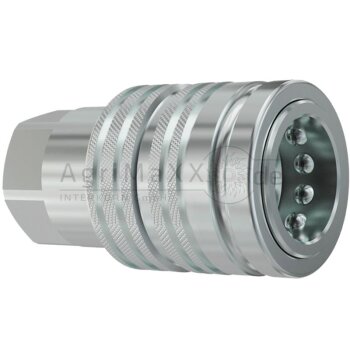 Faster CPV06 Muffe IG 1/4"" BSP - 14 GAS F