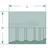 PFN 1SC-R7-R8 DN 16 - 5/8""