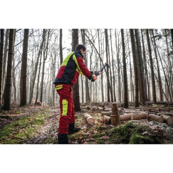 Softshell-Jacke Forest Jack Red