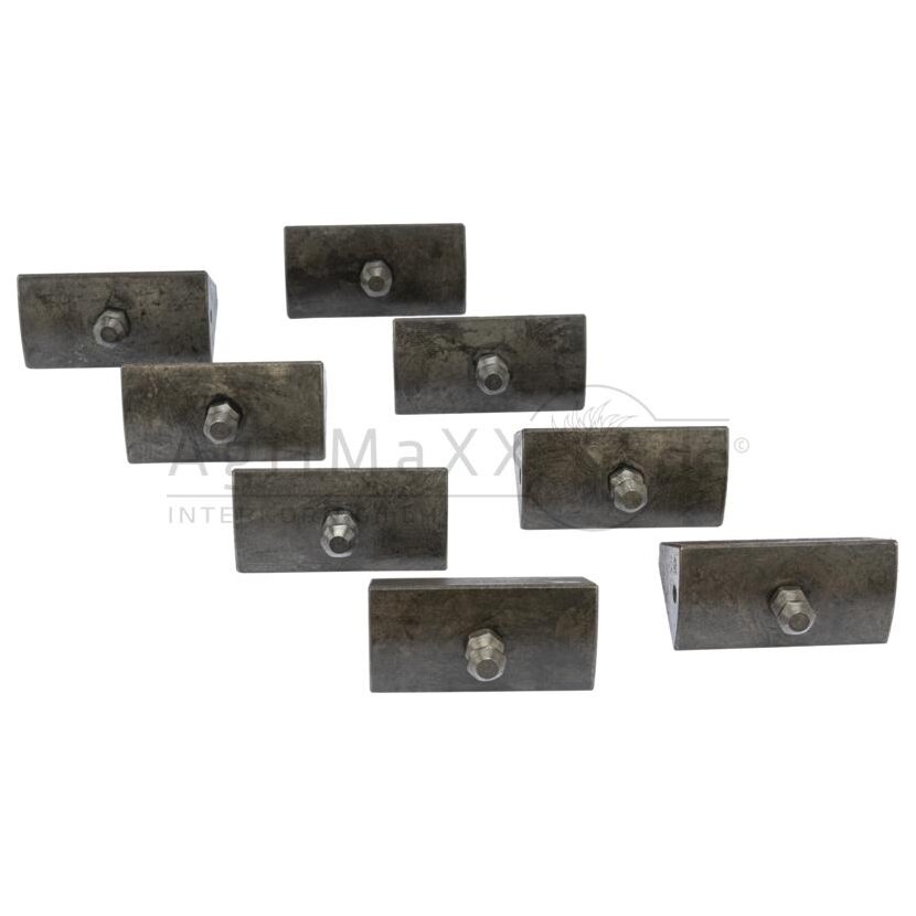 Pressbackensatz G20 -47MM, Länge: 95mm
