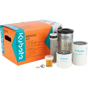 Kubota Service-Kit - W21TK-00493