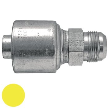 Gates PNE 06 AGJ 7/16"" - 4G-4MJ