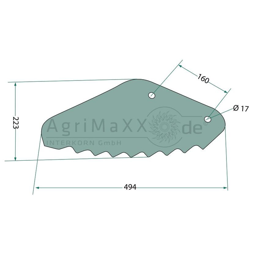 Messer - 05945_ERSET