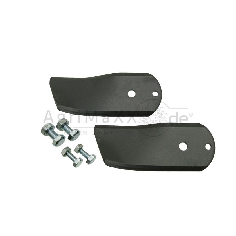Messerklingen-Satz - Länge: 120 mm